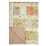 John Lewis John Lewis Gracie Patchwork Quilt Multi 250 x 260cm- Buy online at McGrocer