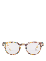 John Lewis IZIPIZI Tortoise Blue Reading Glasses +1- Buy online at McGrocer