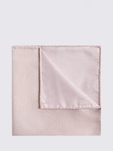 John Lewis Moss Silk Semi-Plain Pocket Square- Buy online at McGrocer