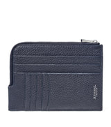 Harrods Aspinal Of London Leather Zipped Travel Wallet- Buy online at McGrocer