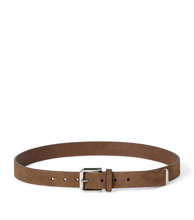 Brunello Cucinelli reversible belt, imported from the UK