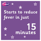 Calpol Infant Sugar-Free Strawberry Oral Suspension 100ml - British product