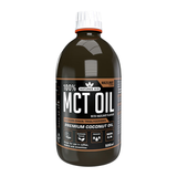 Holland & Barrett Natures Aid MCT Oil with Caramel Flavour Supplement 500ml- Buy online at McGrocer