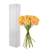 Harrods Silk-ka Artificial Rose Flower Bouquet 65cm- Buy online at McGrocer