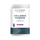 Holland & Barrett Myvitamins Collagen Powder Peach Tea Protein Supplement 630g- Buy online at McGrocer