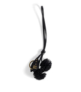 Harrods Miu Miu Leather Keyring- Buy online at McGrocer