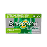 Boots Buscopan IBS Relief Tablets 20 Pack- Buy online at McGrocer