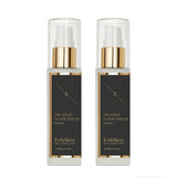 Superdrug ErthSkin Anti-Wrinkle Elixir Serum 24K Gold Face Serum 2 Pack- Buy online at McGrocer