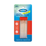 Boots DenTek Dual Ended Tooth Picks for Interdental Cleaning 60 Pack- Buy online at McGrocer