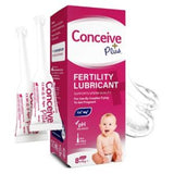 Boots Conceive Plus Fertility Lubricant 8 x 4g- Buy online at McGrocer