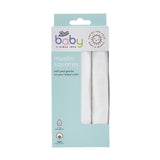 Boots Boots Baby Muslin Squares 3 Pack- Buy online at McGrocer