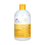Boots Baby conditioning shampoo 500ml - British product