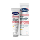 Boots Cetaphil PRO Redness Prone Skin Tinted Moisturising Day Cream SPF 30 with Glycerin 50ml- Buy online at McGrocer