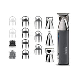 Boots BaByliss Super-X Metal Series 15-in-1 Cordless Multi Trimmer Chrome- Buy online at McGrocer
