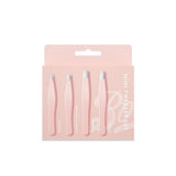 Boots Boots Mini Tweezer Set 4 Tip Beauty Tool- Buy online at McGrocer
