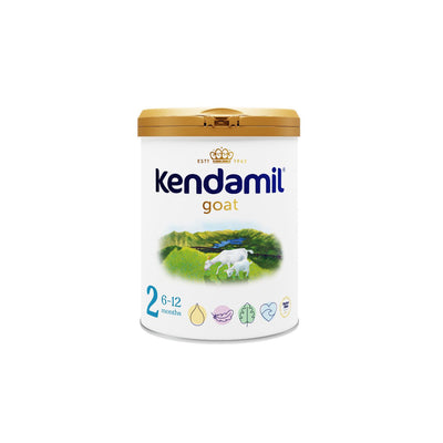 Boots Kendamil Follow On Goat Milk Stage 2 Baby Formula- Buy online at McGrocer