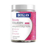 Boots Bioglan Beauty Collagen 2500mg Hair Skin Nails Tablets 90 Count- Buy online at McGrocer