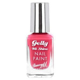 Boots Barry M Gelly Hi Shine Nail Paint Wild Fig Nail Polish 10ml- Buy online at McGrocer
