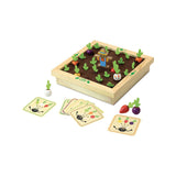 Vilac memory game vegetable garden, UK version