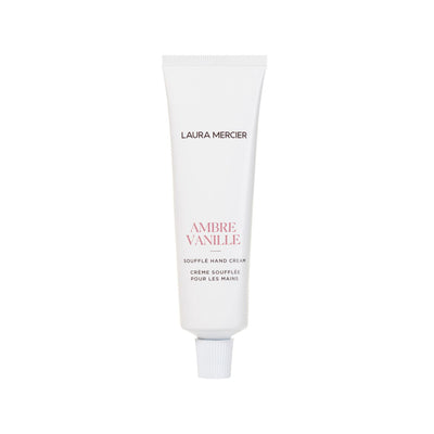 Boots Laura Mercier Soufflé Hand Cream Ambre Vanille 50ml- Buy online at McGrocer