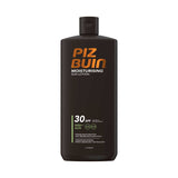 Boots Piz Buin Moisturising Lotion SPF30 Sun Lotion 400ml- Buy online at McGrocer