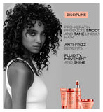 Kérastase Discipline smoothing anti-frizz shampoo 250ml - British product