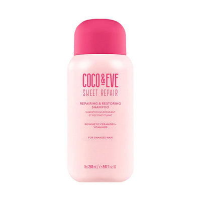 Boots Coco & Eve Sweet Repair Shampoo Guava Honey Peach 280ml- Buy online at McGrocer