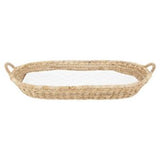 Boots CuddleCo Musa Rattan Changing Basket with Washable Liner- Buy online at McGrocer