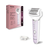 Panasonic epilator pink ES-EY30, UK version