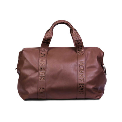 Boots Childhome Mommy Bag Signature Simili in Dark Brown- Buy online at McGrocer