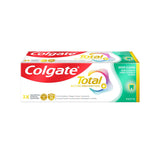 Colgate Total Active Prevention Deep Clean toothpaste 20ml, UK version