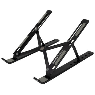 Superdrug Swedish Posture Foldable Ergonomic Computer & Laptop Stand- Buy online at McGrocer