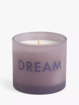 John Lewis Scented Candle with Lavender, Eucalyptus, Rosemary, and Camphor Notes, 115g- Buy online at McGrocer