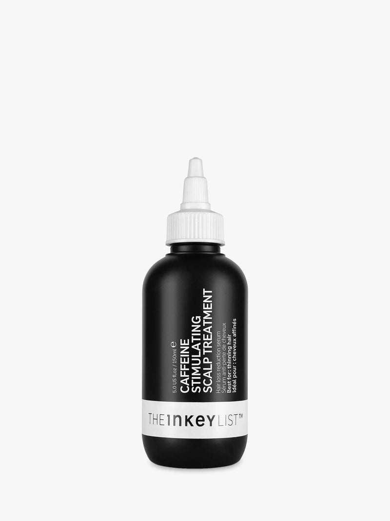 The INKEY List Caffeine Stimulating Scalp Treatment 150ml (British brand)