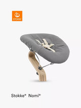 John Lewis Adjustable Newborn Seat Set in Grey Sand- Buy online at McGrocer