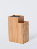 John Lewis FSC-certified oak knife block, UK version