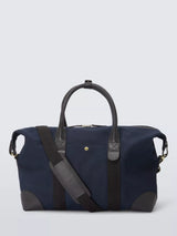 John Lewis John Lewis Cotton Canvas Overnighter Bag- Buy online at McGrocer