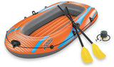 Argos Bestway Kondor Elite 2000 2-Person Inflatable Bot Raft Set- Buy online at McGrocer