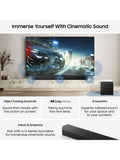 Samsung QN80F Neo QLED TV 50 inch, UK version