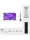 Samsung QN80F Neo QLED TV 50 inch, UK version