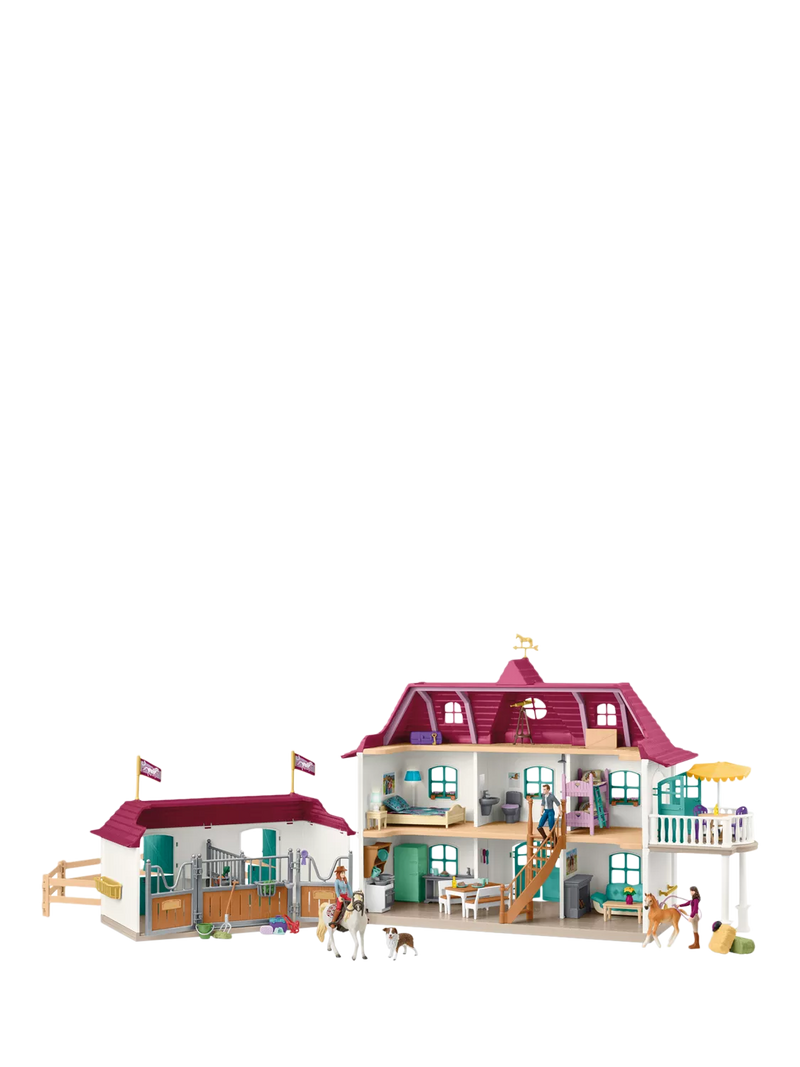 schleich Country House and Stable playset - British product