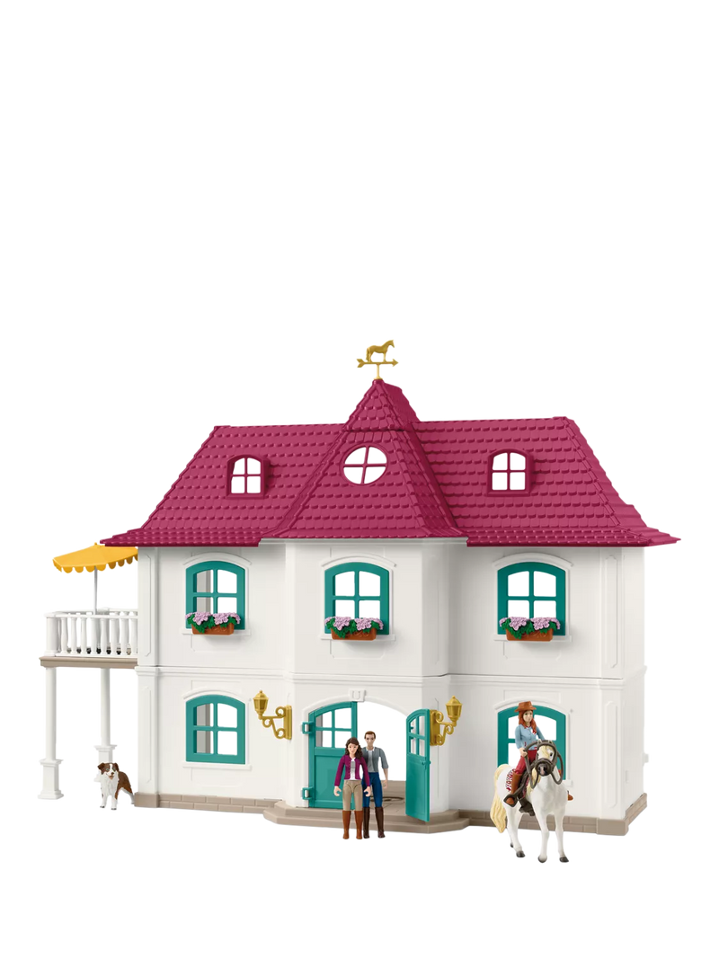 schleich Country House and Stable playset - British product