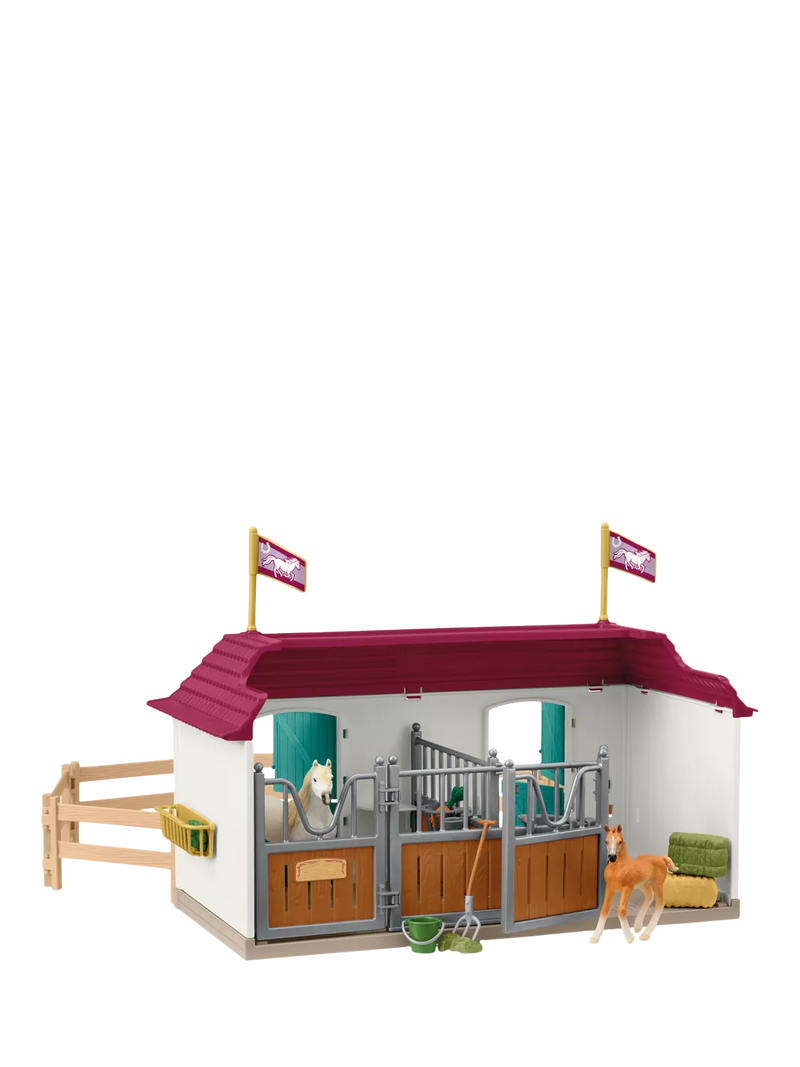 schleich Country House and Stable playset - British product