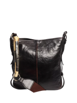 John Lewis SAINT LAURENT Vintage Mombasa Bag, Brown- Buy online at McGrocer