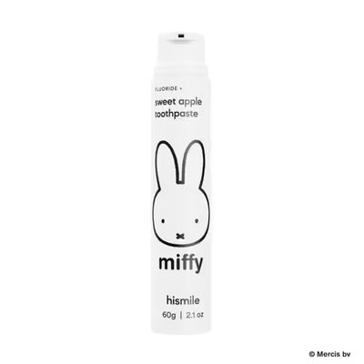 Superdrug HiSmile Miffy Sweet Apple Toothpaste- Buy online at McGrocer