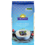 Trophy pudding rice 2kg (British brand)