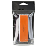 Colourburst nail buffer orange - British product