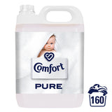 Costco UK Comfort Pure Fabric Conditioner 4.8L- Buy online at McGrocer