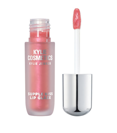 Harrods Kylie Cosmetics Supple Kiss Lip Glaze Moisturising Lip Gloss- Buy online at McGrocer