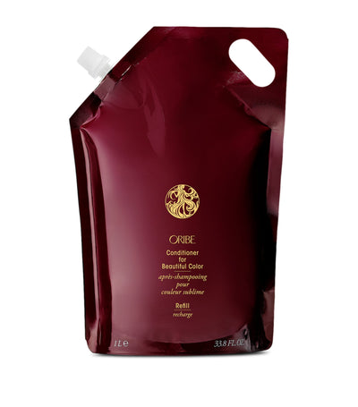Harrods Oribe Conditioner For Beautiful Color Refill Colour Care Conditioner 1000ml- Buy online at McGrocer